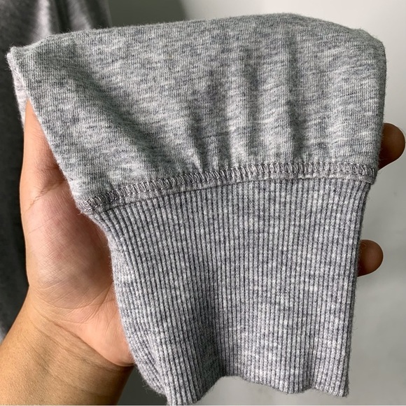 Disney Parks Women's Grey Park Life Long Sleeve T Shirt Size Medium - Picture 9 of 11